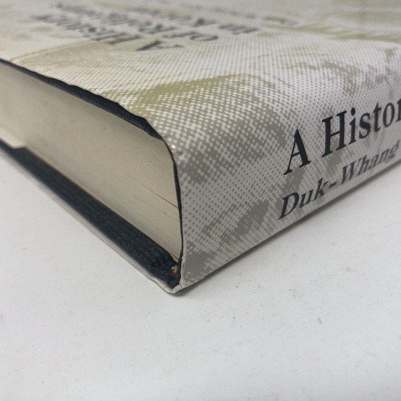 (Signed) A History Of Religions in Korea By Duk-Whang Kim PHD ~ 1st Edition - Picture 5 of 8